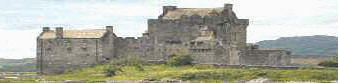 Tour scotland - Eilean Donan Castle - One of the sites we visit